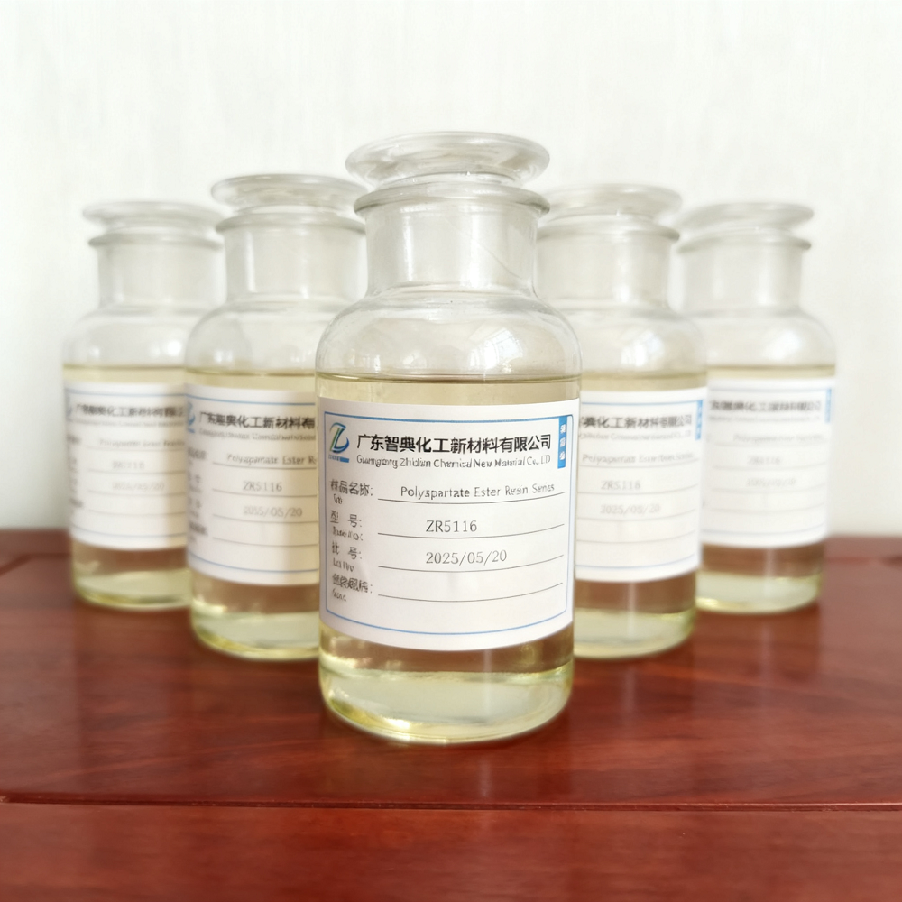 Polyurea Garage Floor Coating Raw Materials